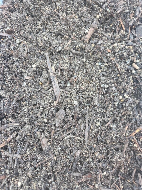 Organic Garden Mix