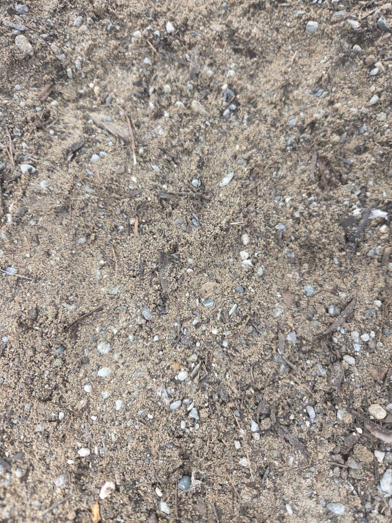 Organic Turf Underlay