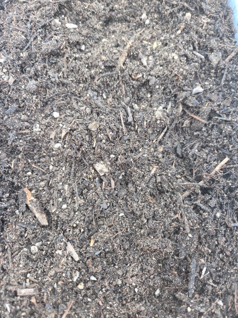 Premium Garden Mix