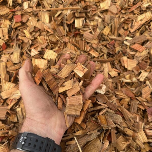 Hardwood Chip