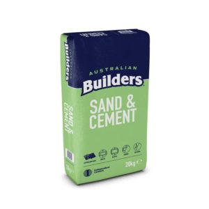 AustralianBuildersSand&Cement