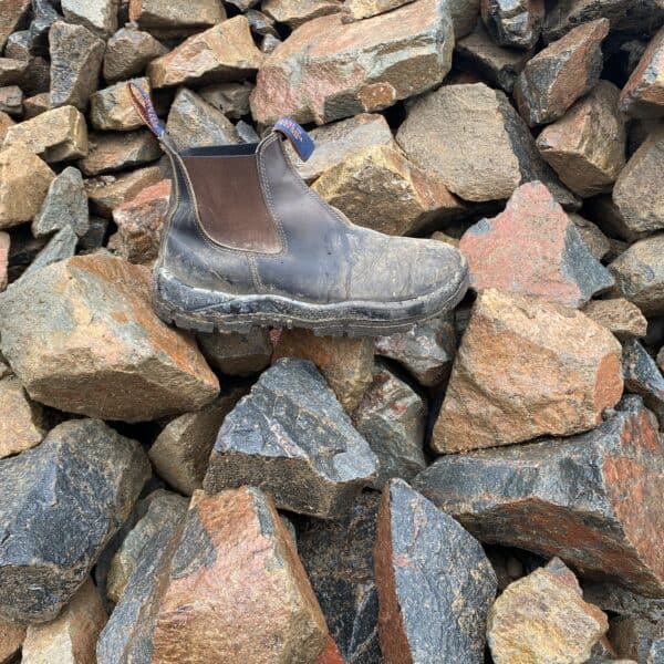 Ballast and Gabion rock - Image 2