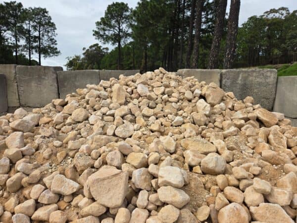 Sandstone Boulders 50-400mm