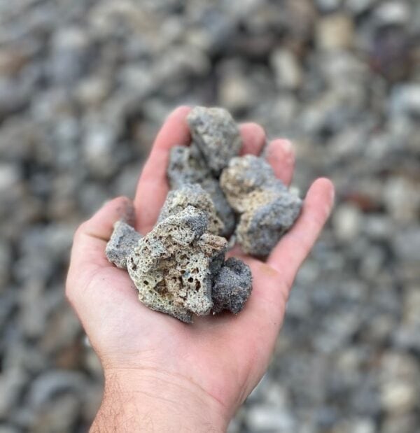 Lightweight Drainage Aggregate 12/20mm