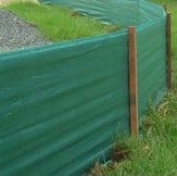 Silt Fencing