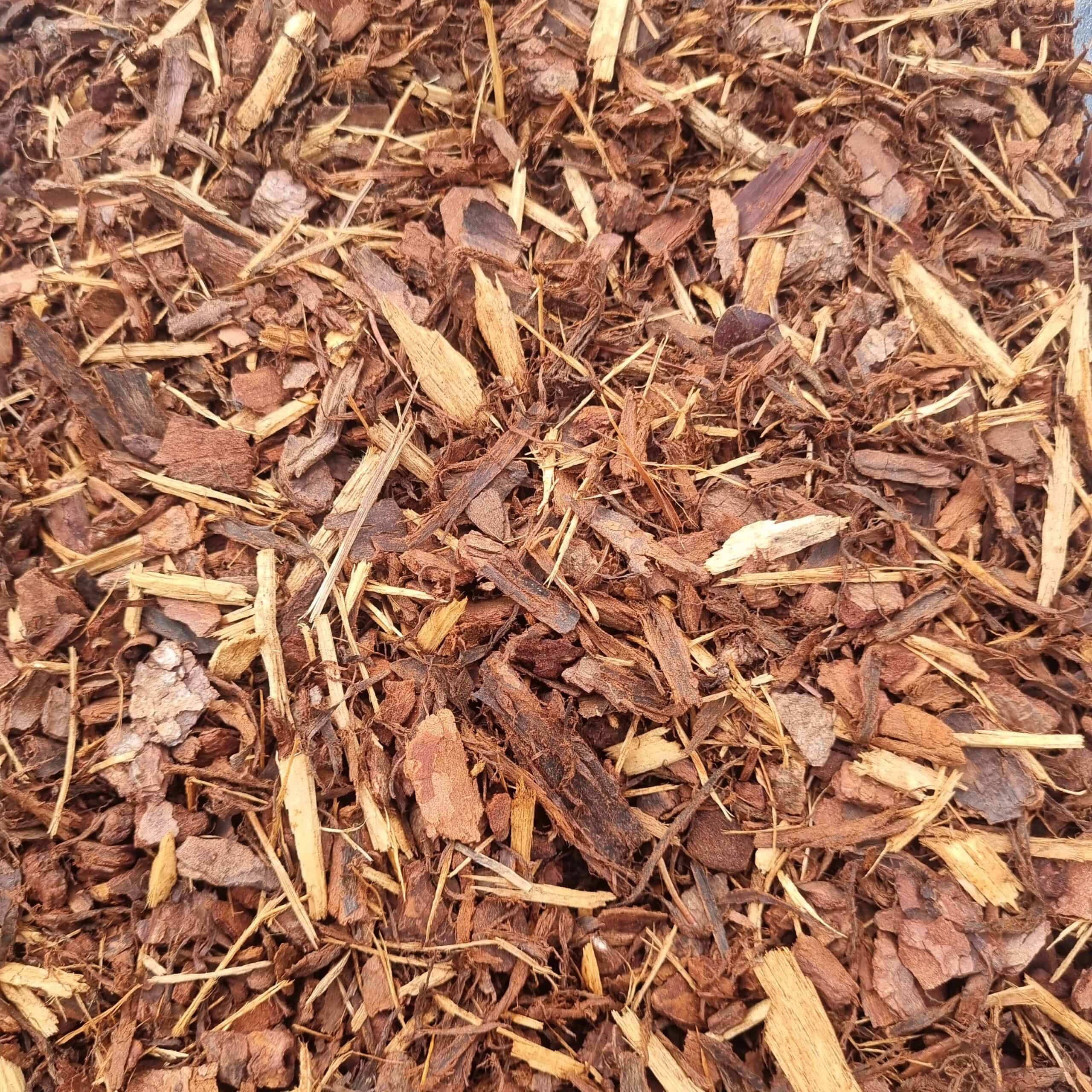 Playground Mulch