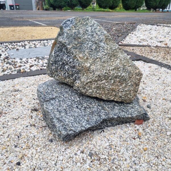 Granite Boulders