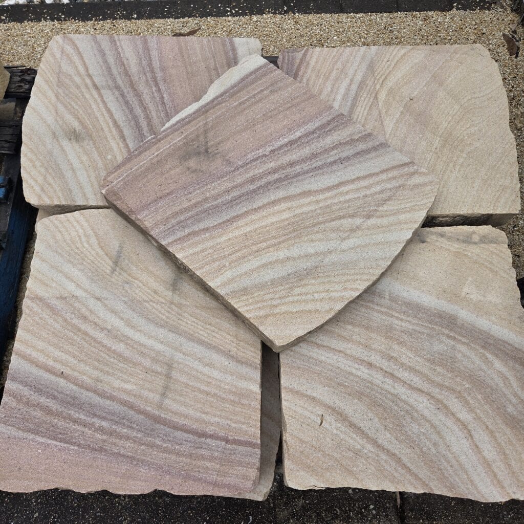 Sandstone Step Cover