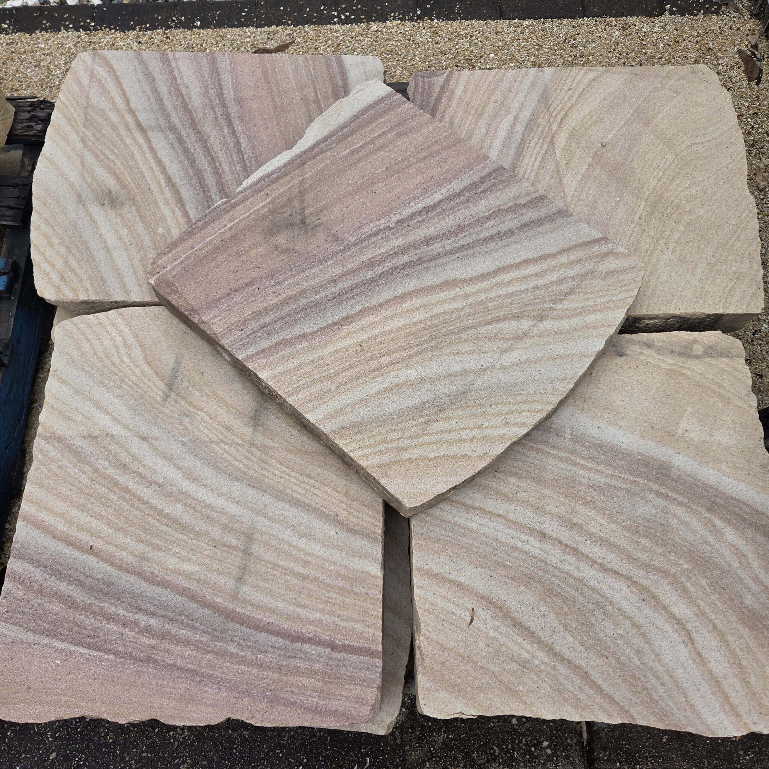 Sandstone Step Cover scaled