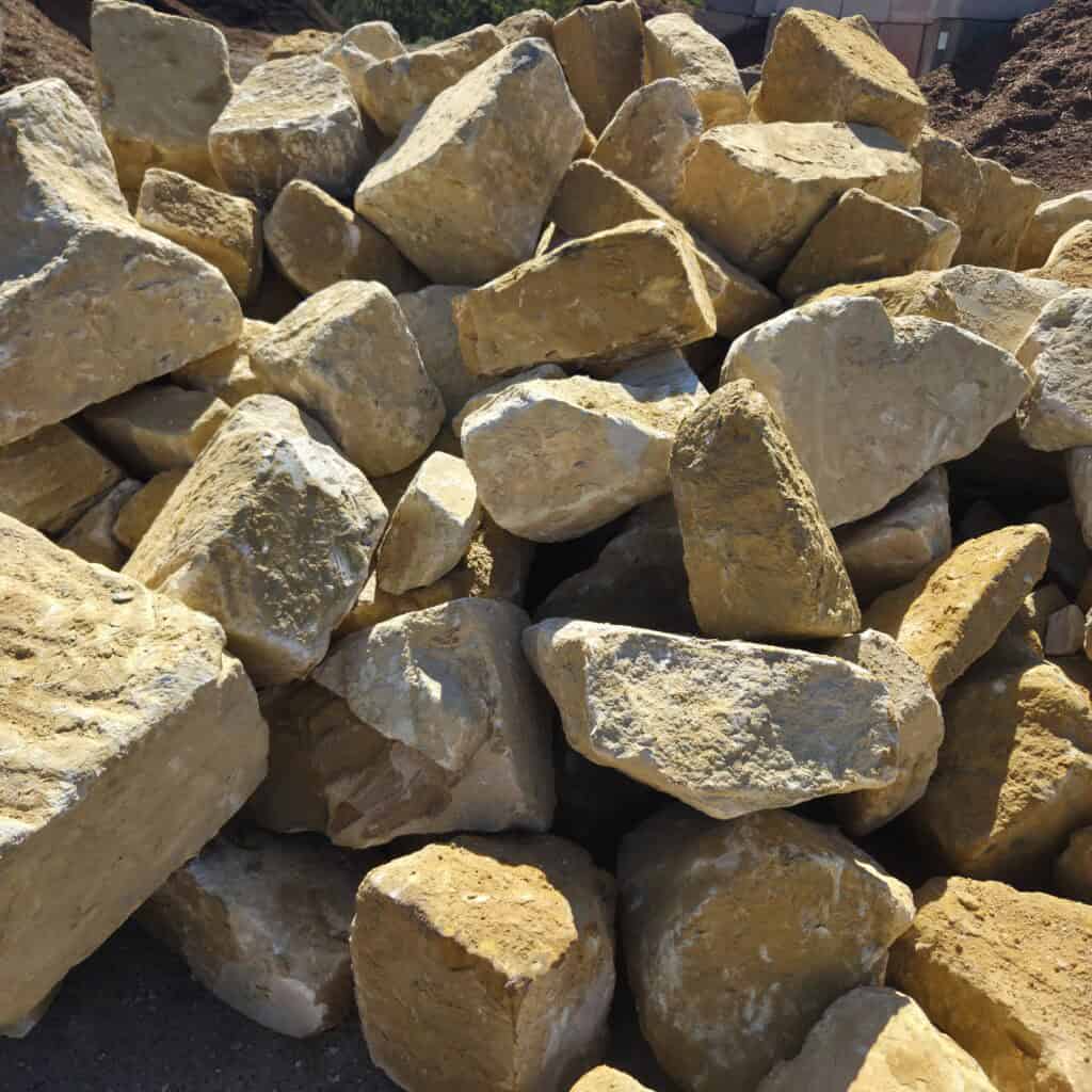 Sandstone 400-600mm