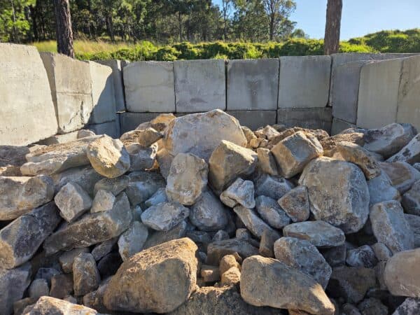 Sandstone Boulders 400-600mm - Image 3